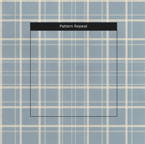 Benjamin Gingham - Fabric