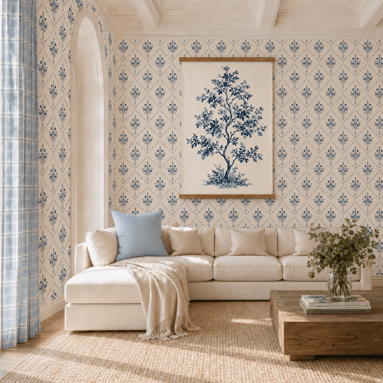 Benjamin Tree - Tapestry