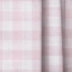 Juliet's Garden Bubble Gingham - Drapery