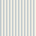 Juliet's Garden Robin Blue Stripe Wallpaper