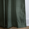 The Silk Garden Pine - Drapery - Lemon Park